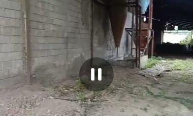 Dijual gudang ex pabrik di Jombang