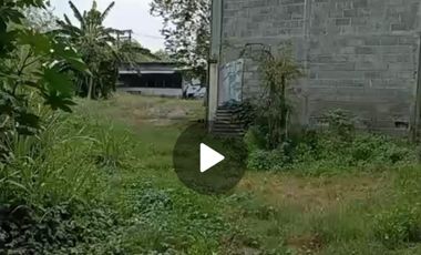 Dijual gudang ex pabrik di Jombang