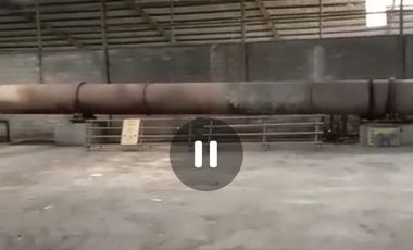 Dijual gudang ex pabrik di Jombang