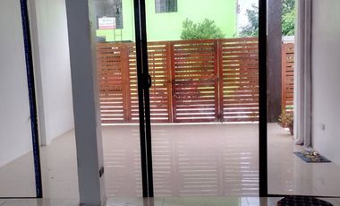 Easter view san mateo rizal  house and lot