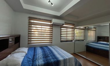 Fully-furnished 4 Bedroom Townhouse with Roof Deck in Village East - Cainta