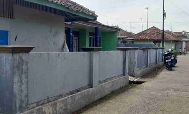 dijual rumah harga murah dengan akses mobil