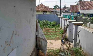 dijual rumah harga murah dengan akses mobil