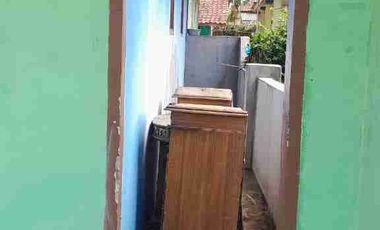 dijual rumah harga murah dengan akses mobil