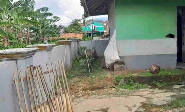 dijual rumah harga murah dengan akses mobil