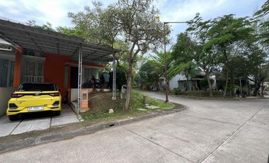 DIJUAL RUMAH HOOK CLUSTER SOMERSET WEST CITRA GRAND CITY PALEMBANG