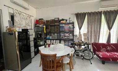 DIJUAL RUMAH HOOK CLUSTER SOMERSET WEST CITRA GRAND CITY PALEMBANG