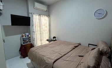 DIJUAL RUMAH HOOK CLUSTER SOMERSET WEST CITRA GRAND CITY PALEMBANG