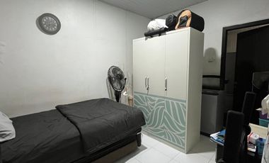 DIJUAL RUMAH HOOK CLUSTER SOMERSET WEST CITRA GRAND CITY PALEMBANG