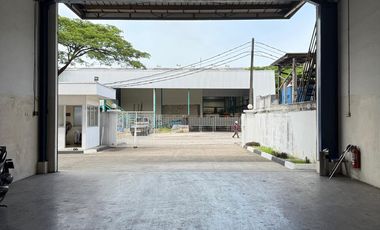 Disewakan Gudang / Pabrik Siap Pakai Lokasi Strategis di Lippo Cikarang
