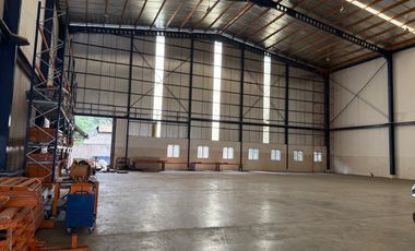Disewakan Gudang / Pabrik Siap Pakai Lokasi Strategis di Lippo Cikarang