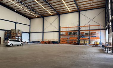 Disewakan Gudang / Pabrik Siap Pakai Lokasi Strategis di Lippo Cikarang