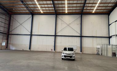 Disewakan Gudang / Pabrik Siap Pakai Lokasi Strategis di Lippo Cikarang
