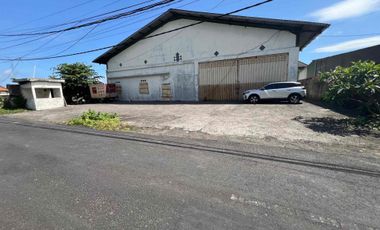 Dijual Murah Tanah Bonus Gudang Dikawasan , Jl Nakula - Seminyak, Kuta