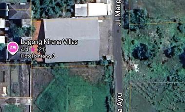 Dijual Murah Tanah Bonus Gudang Dikawasan , Jl Nakula - Seminyak, Kuta