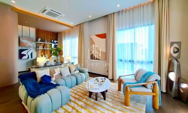 CINQUIÈME Krungthep Kreetha — Modern Heritage Luxury Living
