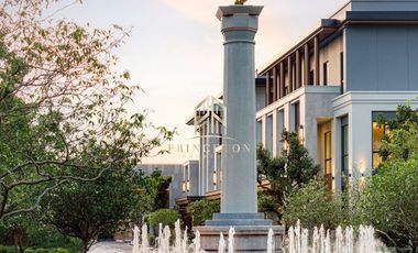 CINQUIÈME Krungthep Kreetha — Modern Heritage Luxury Living