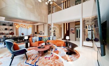 CINQUIÈME Krungthep Kreetha — Modern Heritage Luxury Living