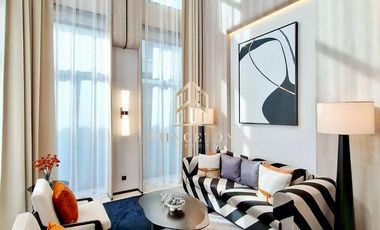 CINQUIÈME Krungthep Kreetha — Modern Heritage Luxury Living