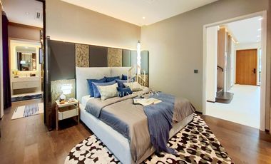 CINQUIÈME Krungthep Kreetha — Modern Heritage Luxury Living