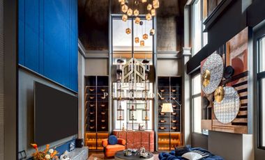 CINQUIÈME Krungthep Kreetha — Modern Heritage Luxury Living