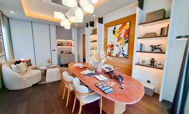 CINQUIÈME Krungthep Kreetha — Modern Heritage Luxury Living