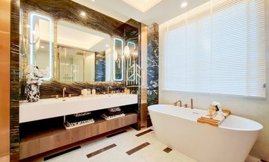 CINQUIÈME Krungthep Kreetha — Modern Heritage Luxury Living