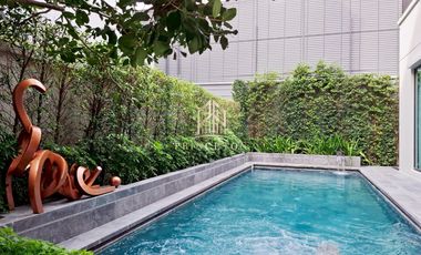 CINQUIÈME Krungthep Kreetha — Modern Heritage Luxury Living