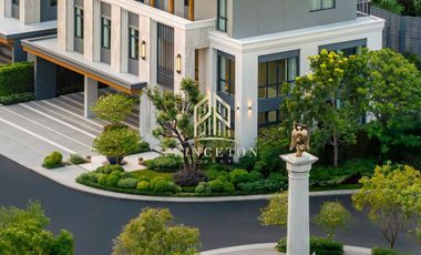 CINQUIÈME Krungthep Kreetha — Modern Heritage Luxury Living