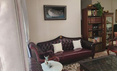 RUMAH MEWAH DALAM PERUM DI MAGUWOHARJO DEPOK