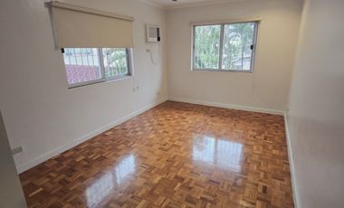 Alabang Hills Village | House and Lot For Rent- #6637