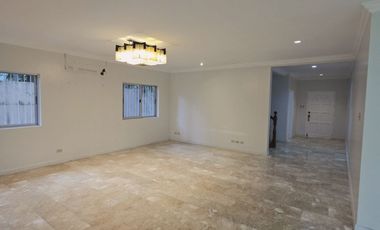 Alabang Hills Village | House and Lot For Rent- #6637