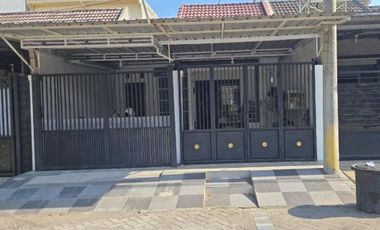 DISEWAKAN Rumah Siap Huni !! Perumahan Western village BENOWO, SBY Barat