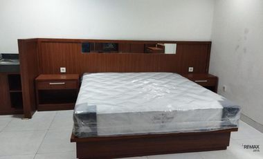 Rumah 2 Lantai Full Furnished Disewakan, di Gatsu Barat, Denpasar Area