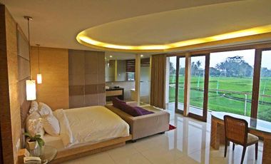 Dijual Cepat Luxury Villa Komersil Di Kawasan Wisata Ubud - Bali.