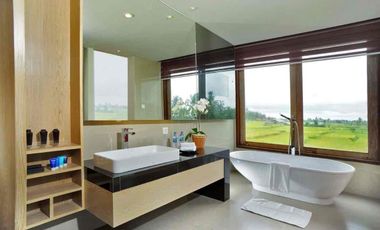 Dijual Cepat Luxury Villa Komersil Di Kawasan Wisata Ubud - Bali.