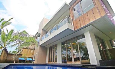Dijual Cepat Luxury Villa Komersil Di Kawasan Wisata Ubud - Bali.