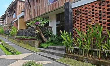 Dijual Cepat Luxury Villa Komersil Di Kawasan Wisata Ubud - Bali.