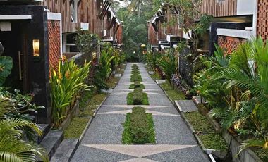 Dijual Cepat Luxury Villa Komersil Di Kawasan Wisata Ubud - Bali.