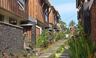 Dijual Cepat Luxury Villa Komersil Di Kawasan Wisata Ubud - Bali.