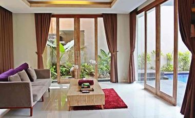 Dijual Cepat Luxury Villa Komersil Di Kawasan Wisata Ubud - Bali.