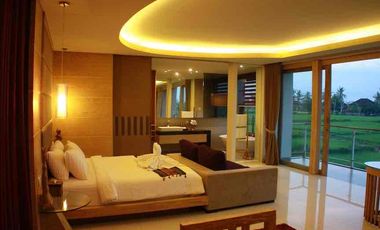 Dijual Cepat Luxury Villa Komersil Di Kawasan Wisata Ubud - Bali.