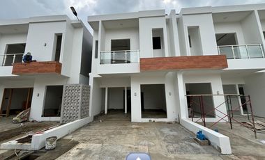 DIJUAL RUMAH BARU TAMAN KENTEN PALEMBANG – Design Modern