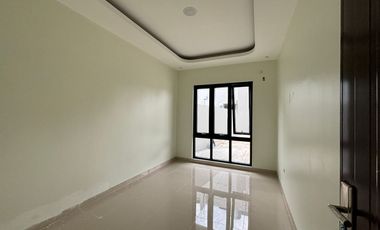 DIJUAL RUMAH BARU TAMAN KENTEN PALEMBANG – Design Modern