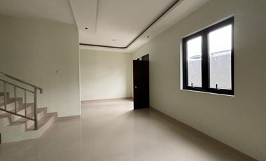 DIJUAL RUMAH BARU TAMAN KENTEN PALEMBANG – Design Modern