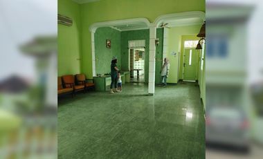 SEWA RUMAH BESAR JALAN MESUJI DEMANG LEBAR DAUN PALEMBANG