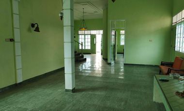 SEWA RUMAH BESAR JALAN MESUJI DEMANG LEBAR DAUN PALEMBANG
