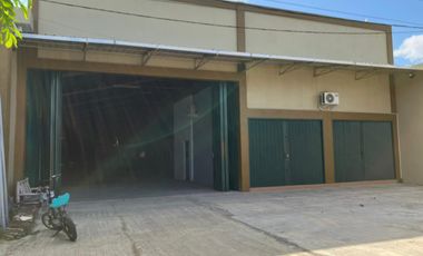 Multipurpose and Ready-to-Use Warehouse in Sewon Bantul, Near ISI and Kota