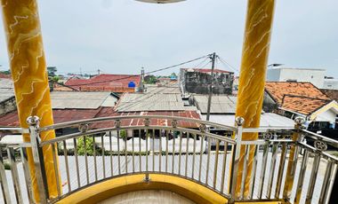 DIJUAL RUMAH LUAS JALAN SUKABANGUN II PALEMBANG