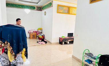 DIJUAL RUMAH LUAS JALAN SUKABANGUN II PALEMBANG